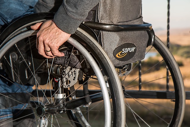 Pojištění invalidity je je nejdůležitější zdravotní riziko, které byste měli krýt.