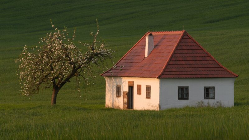 Český trh s chalupami hledá rovnováhu po bouřlivých letech